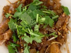 凉拌牛蹄筋-王三姑牛肉饼