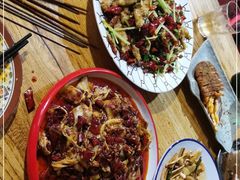 -阿记烧烤(大兴新区店)