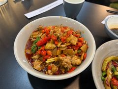 子姜鸡-潇湘阁(望京SOHO店)