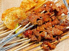 -麒麟风烤牛肉·云南烧烤小排档(丹凤街店)