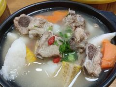 -杨妈妈粥店(滑翔路店)