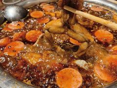 -肖肖酸萝卜鱼火锅(总店)
