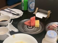 -天津东凯悦酒店·Market Café自助餐厅