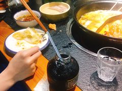 -两三事小郡肝串串香火锅(桂庙店)