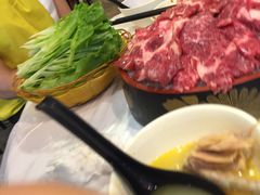 -鲜入围煮花胶鸡海鲜火锅