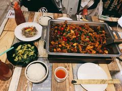 紫苏牛蛙锅-武松家(丰益桥店)