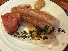 冈冈自家制香肠-羽深肉铺 Steak & Wine
