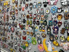 -花栗创意手工馆·小戏拼豆店