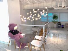 -Blueglass酸奶(华贸购物中心店)