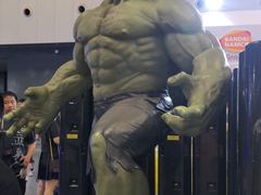 -东浩兰生上海世博展览馆