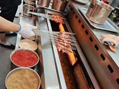 -秦君宝手擀菠菜面(金花路店)