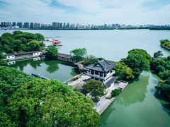 -无锡蠡湖国家湿地公园-蠡园