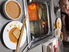 -海底捞火锅(公益西桥店)
