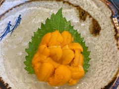 海胆刺身-蟹将军日本料理(中南路店)