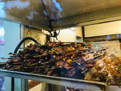 -老黄记手撕烤兔(玉林街店)