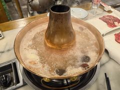 -马记伊源斋涮肉·清真菜(百子湾店)