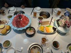-德天雪花肥牛海鲜火锅(南苑东路店)