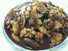 -农夫大盘鸡(经八路总店)