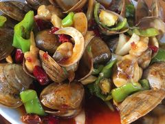 辣炒鸟贝-二子海鲜大排档(太阳城店)
