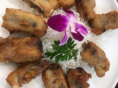 蒜蓉排骨-茶港食堂(武昌店)