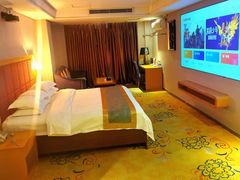 -清水湾酒店(深圳横岗塘坑地铁站店)