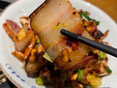 -吃饭皇帝大土家民族菜(正大广场店)