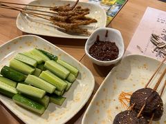 -蚝老板海鲜烧烤大排档(码头店)