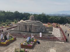 -北京十三陵国家森林公园蟒山景区