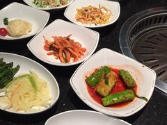 -青松馆韩国料理(香港中路佳世客店)