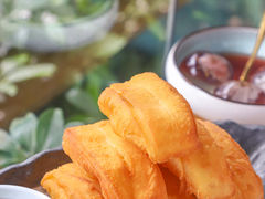 油条-打酱友•斑鱼海鲜粥火锅(吴桥店)