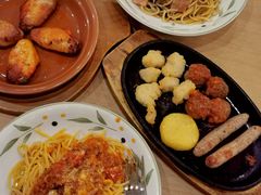 -萨莉亚意式餐厅(苏州食百家店)