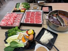 -呷哺呷哺 黄金牧场 (新辰里学清路店)