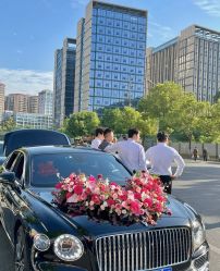 -喜乐汇·婚车(华润橡树湾3期店)