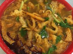 香肠皮肚面-易记皮肚面(明瓦廊店)