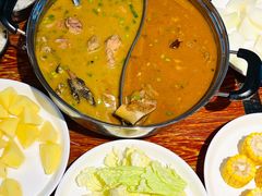 -满堂春特色餐馆