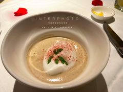奶油松露蘑菇汤-燃扒房Steakhouse(皇庭店)