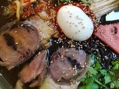 -聚合鑫东北熏酱熟食麻辣面(长阳店)