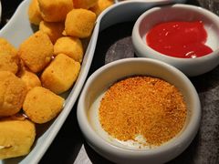 七味盐脆豆腐-桐爷小馆(广渠门店)
