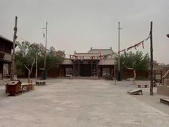 -敦煌古城