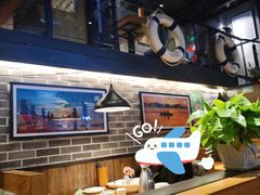 大堂-江渔儿酸菜鱼(东二环泰禾店)