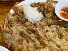 -建国蚵煎蚵面