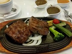 -斗牛士牛排餐厅(嘉里汇店)