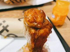 烧烤鸡翅-TOCHITO(南山店)