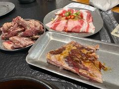 -炽城·烤肉名家(鸿达中央广场店)