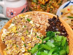 -蜗牛小馆醉乡民谣云南菜(惠新西里店)