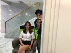 -3AM HAIR SALON染发接发