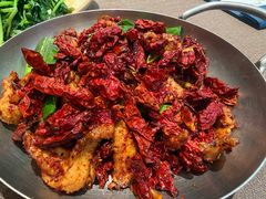 宫爆松板肉-山石榴·贵州菜(陆家嘴中心店)