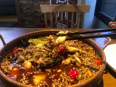 -向川南·水煮鱼·川菜(和平里店)