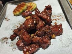 -绿茶餐厅(汇悦大融城店)