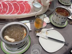 -百草滩羊清水涮羊肉(长城路店)